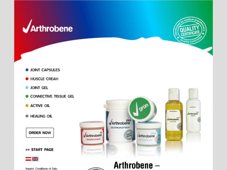 www.arthrobene.biz