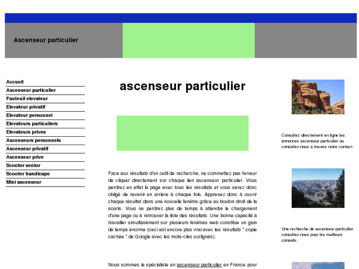 www.ascenseur-particulier.com