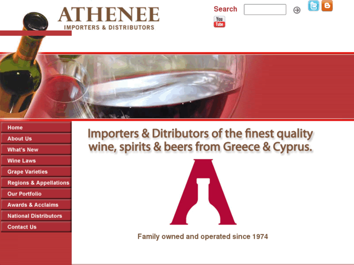 www.atheneeimporters.com