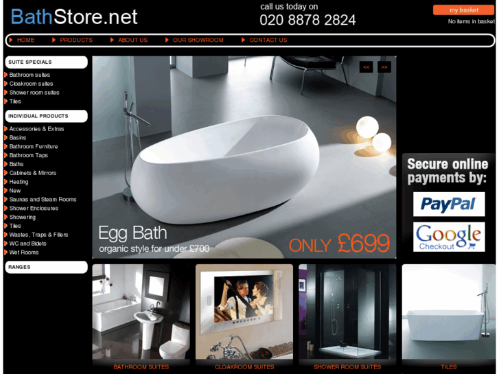 www.bathstore.net