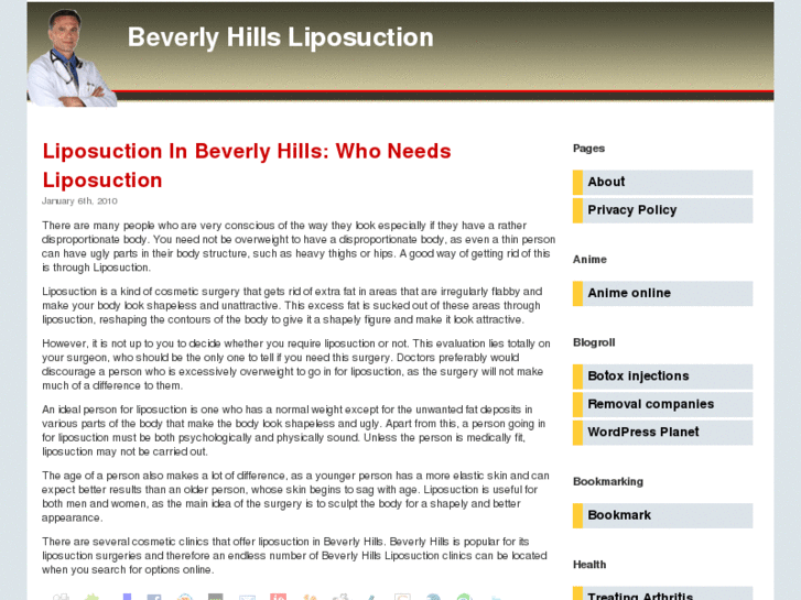 www.beverly-hills-liposuction.info