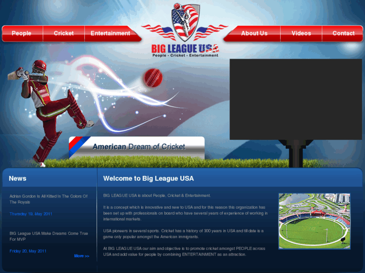 www.bigleagueusa.com