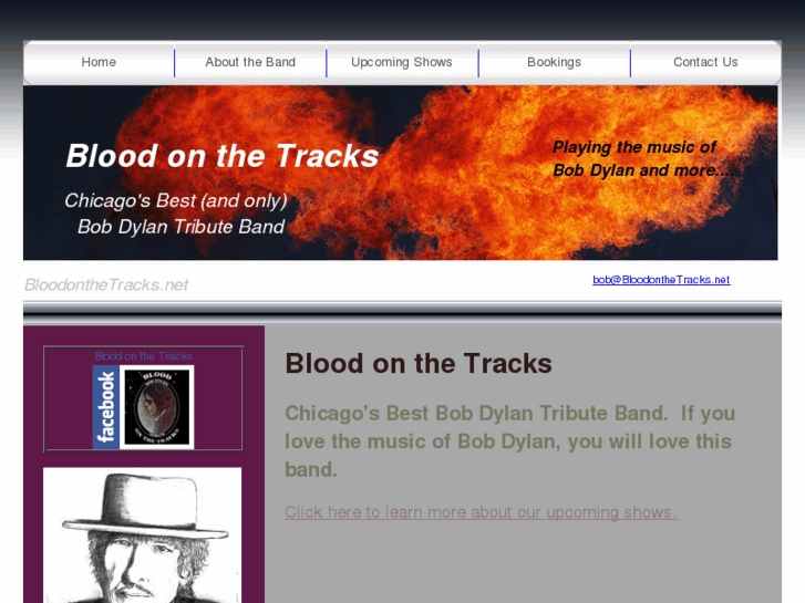 www.bloodonthetracks.net