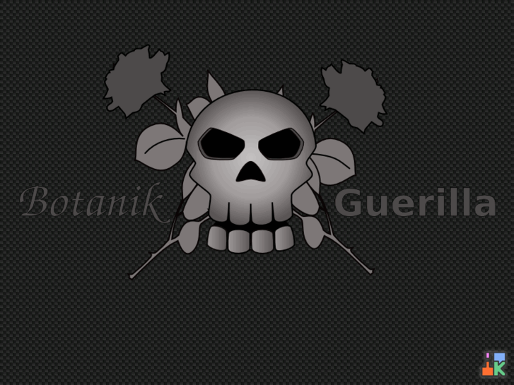 www.botanik-guerilla.org