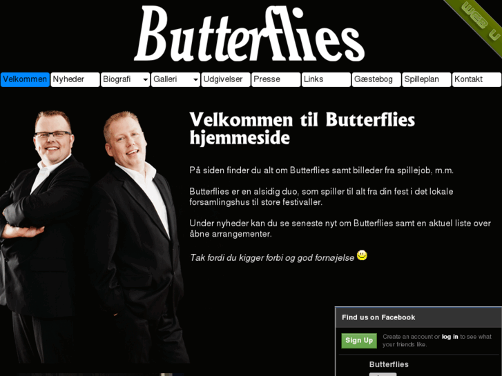 www.butterfliesmusic.dk