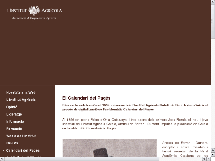 www.calendaridelpages.org