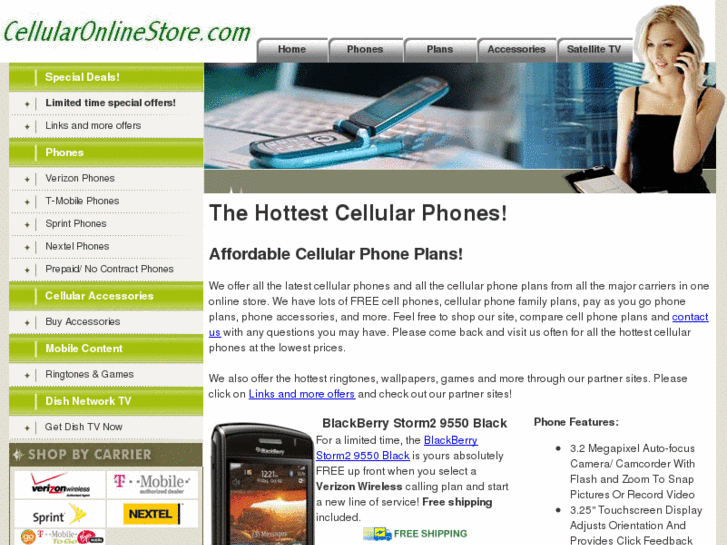 www.cellularonlinestore.com