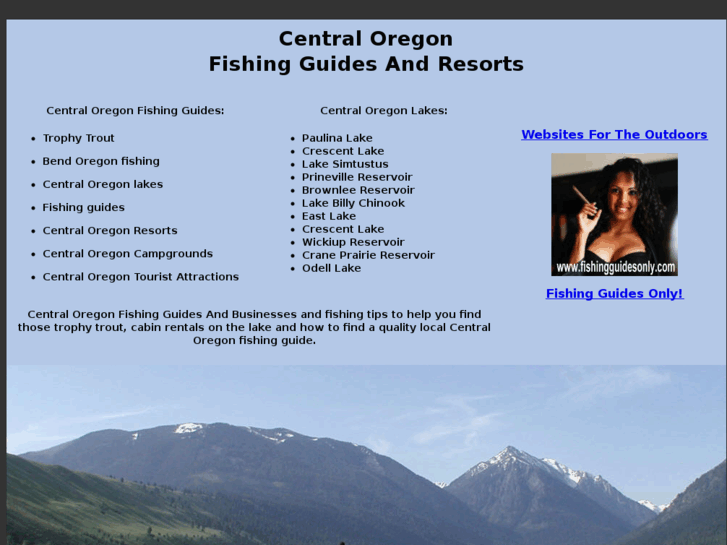 www.centraloregonfishingguides.com