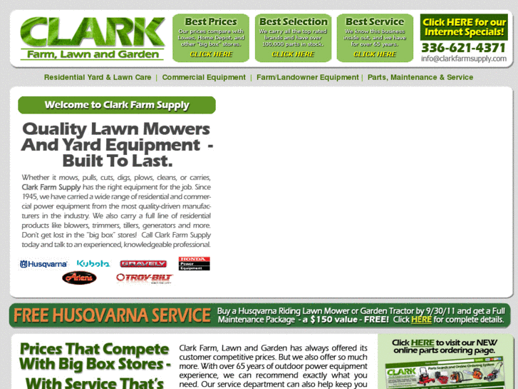 www.clarkfarmsupply.com