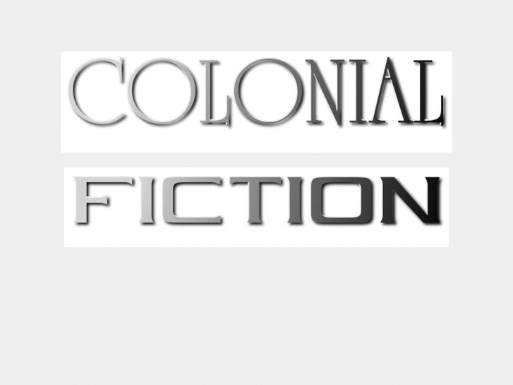 www.colonialfiction.com