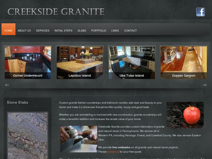 www.creeksidegranite.com