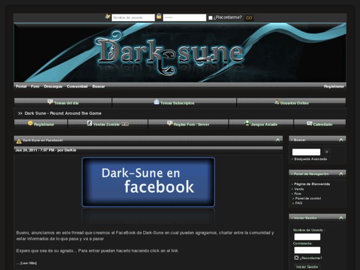 www.dark-sune.net