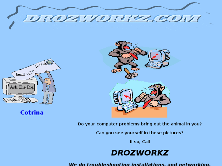 www.drozworkz.com