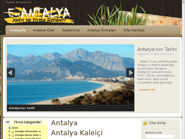 www.e-antalya.net