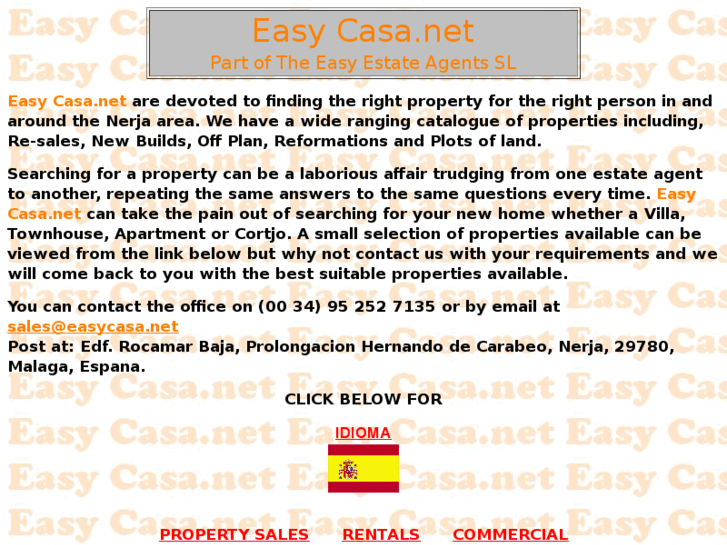 www.easycasa.net