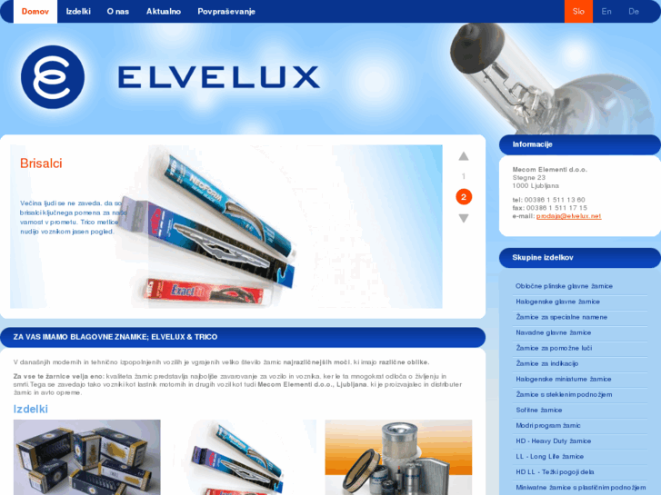 www.elvelux.net