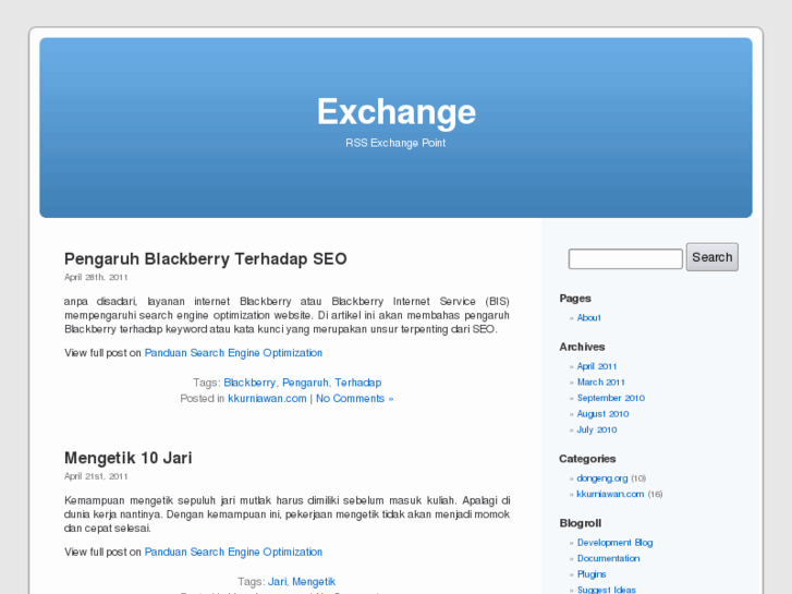 www.exchange.web.id