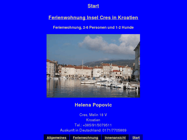 www.ferienwohnung-cres.com