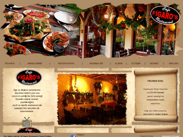 www.figarosrestaurant.com.tr