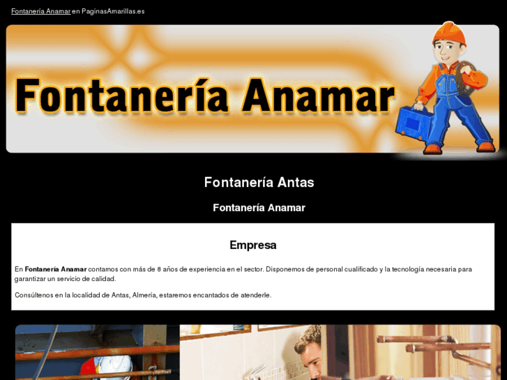 www.fontaneriaanamar.com