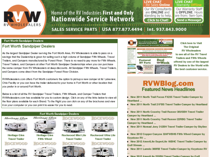 www.fortworthsandpiperdealers.com