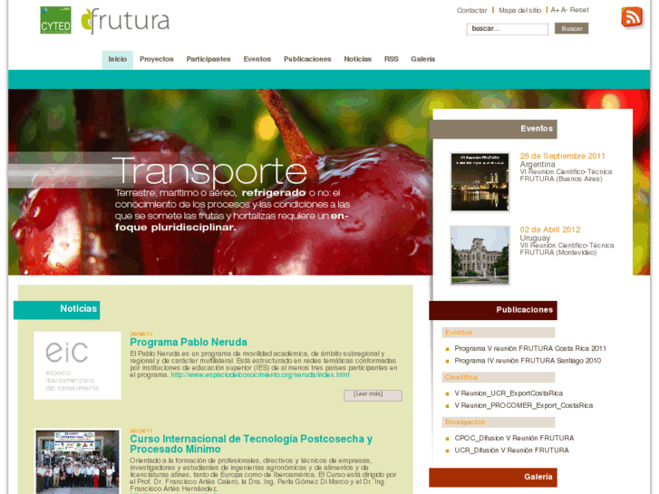 www.frutura.net