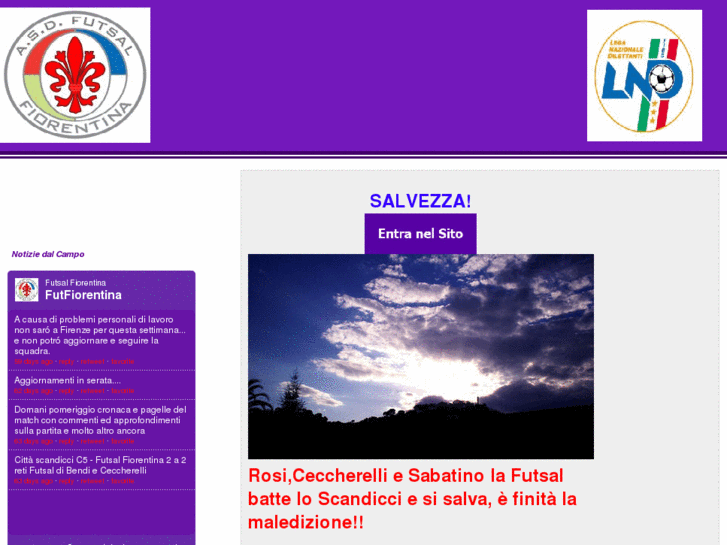 www.futsalfiorentina.com