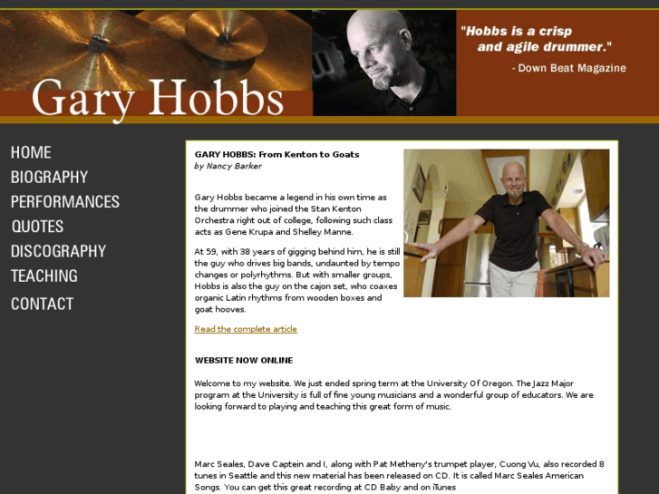 www.garyhobbs.net