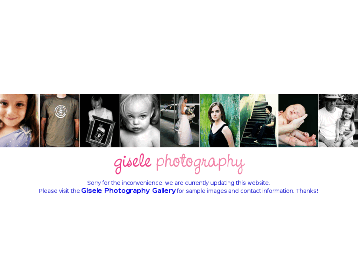 www.giselephotography.com