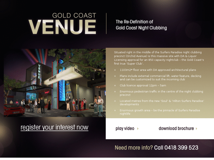 www.goldcoastvenue.com