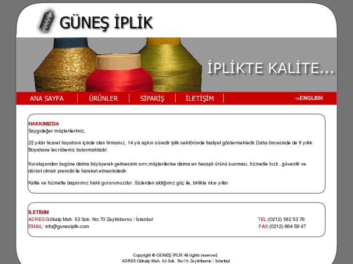 www.gunesiplik.com