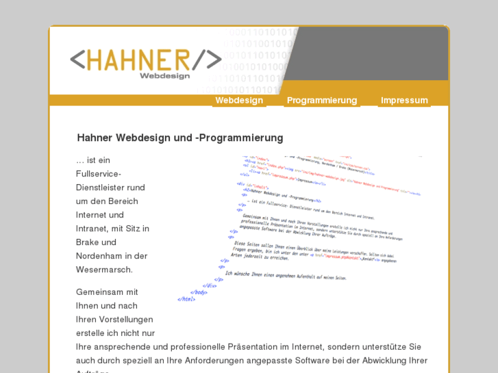 www.hahner-webdesign.net