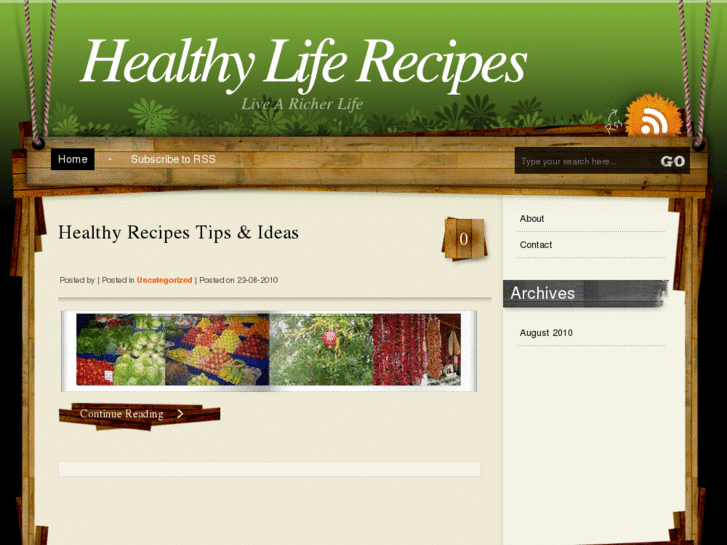 www.healthyliferecipes.net