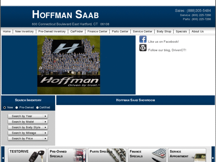 www.hoffmansaab.com