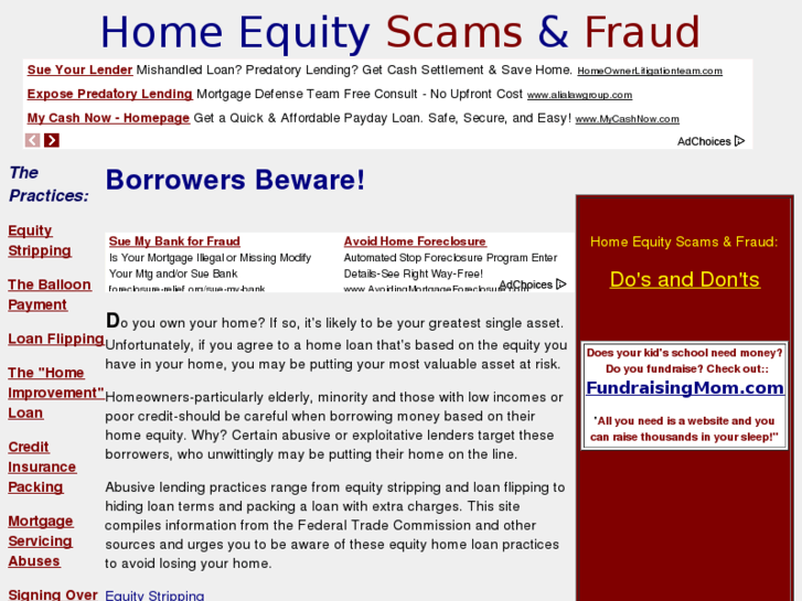 www.home-equity-scams.com