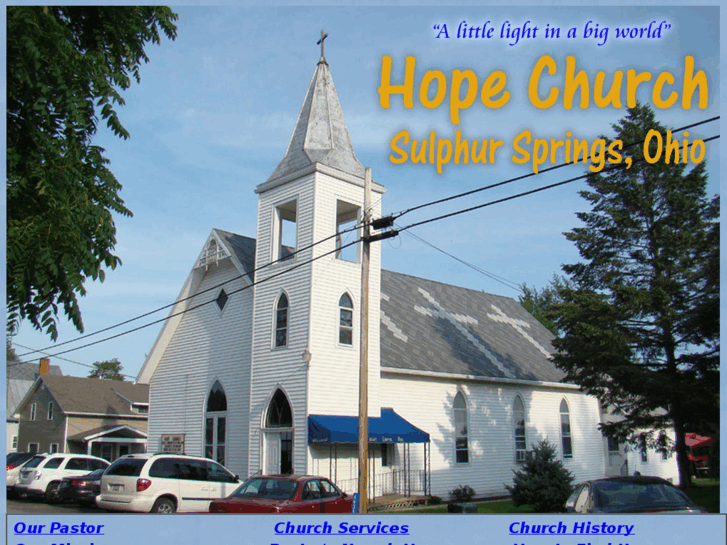 www.hopechurchssohio.com