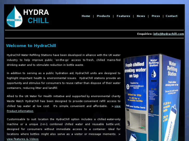 www.hydra-chill.com