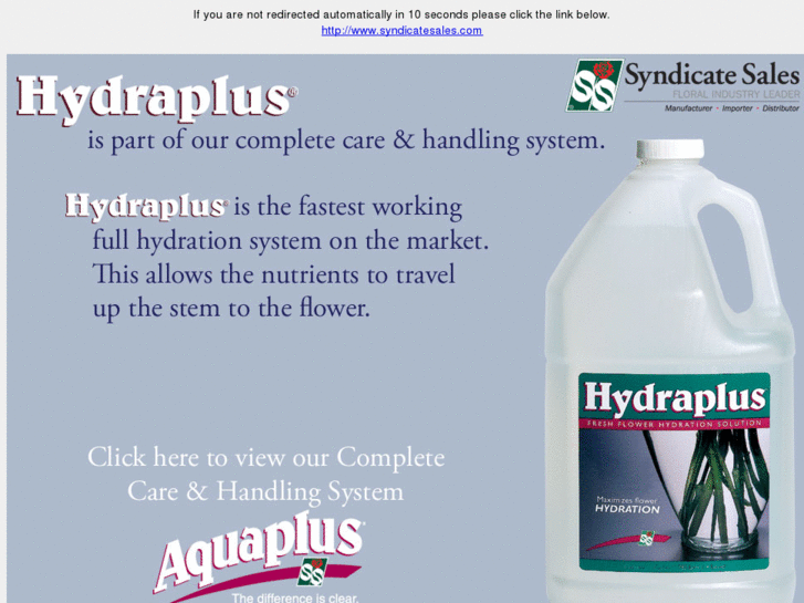 www.hydraplus.net