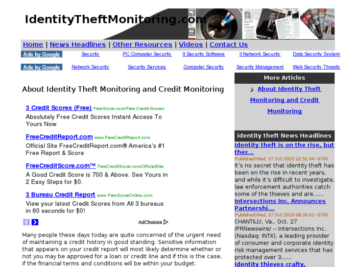 www.identitytheftmonitoring.com