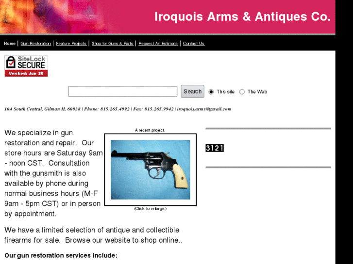 www.iroquois-arms-antiques.com