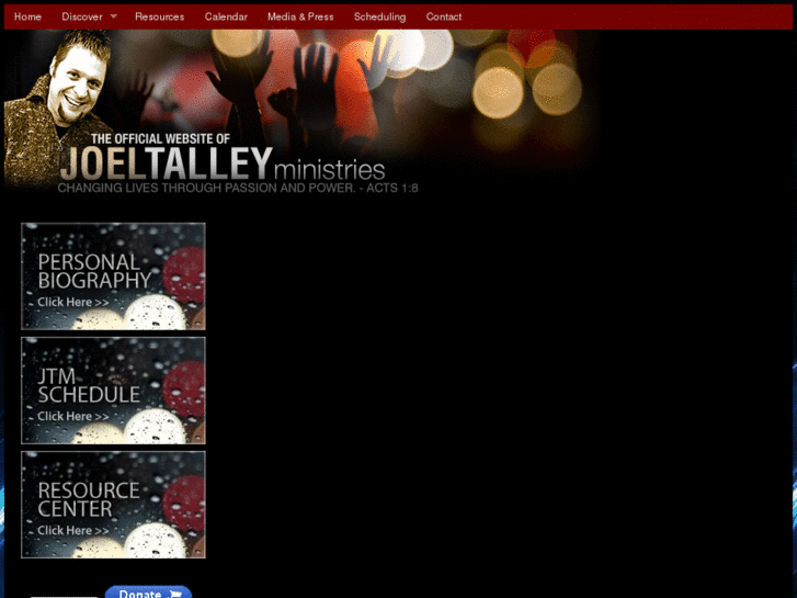 www.joeltalleyministries.com