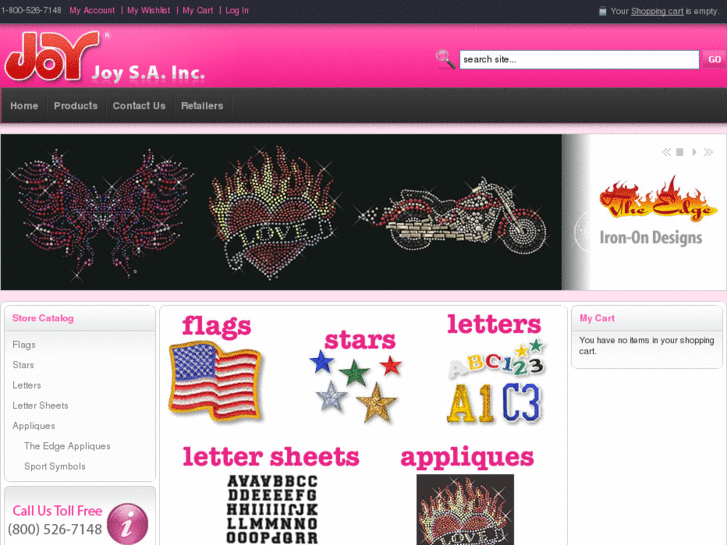 www.joysa.com