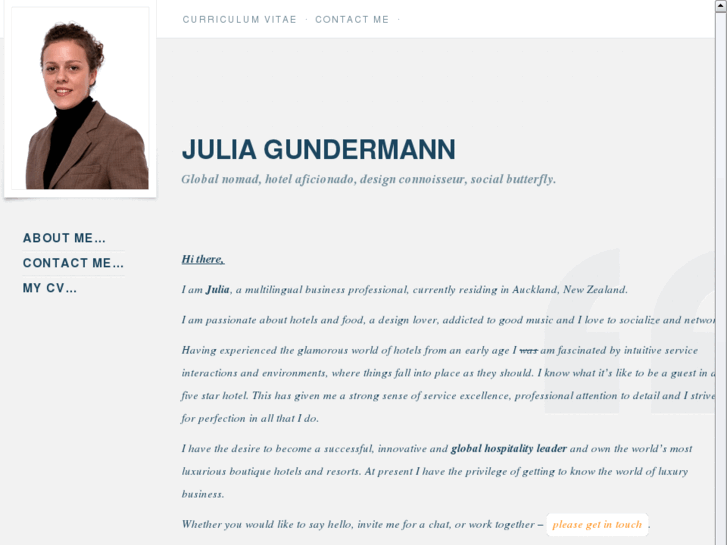 www.juliagundermann.com