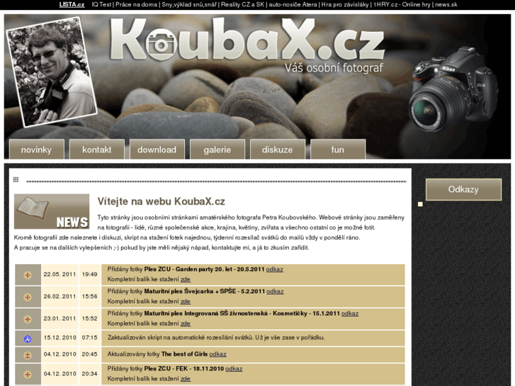 www.koubax.cz