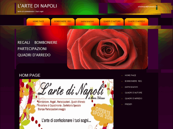 www.lartedinapoli.com