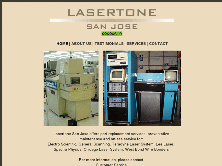 www.lasertonesanjose.com