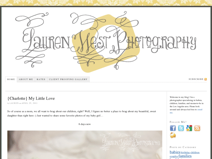 www.laurenwestphotography.com