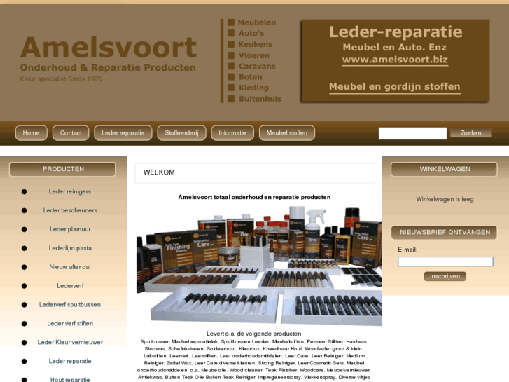 www.leder-reparatie.nl