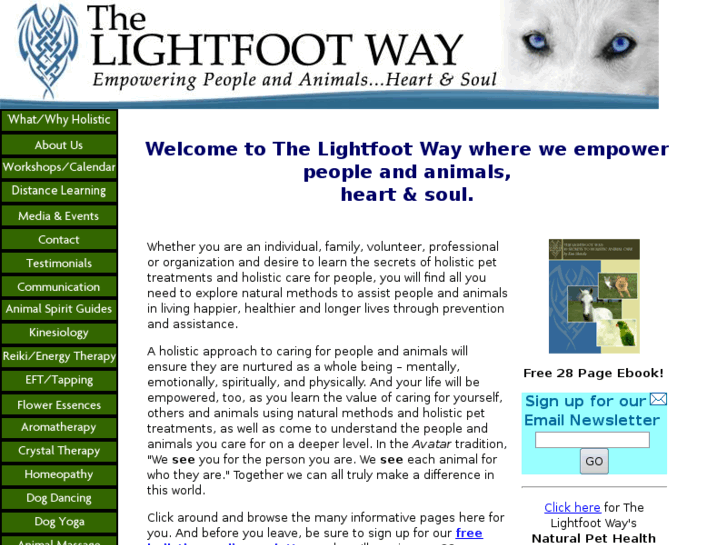 www.lightfootway.com