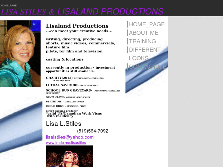 www.lisastiles.com